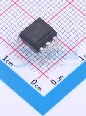 FOD4218 DIP-6 可控硅输出光耦 onsemi(安森美)全新原装 电子元器