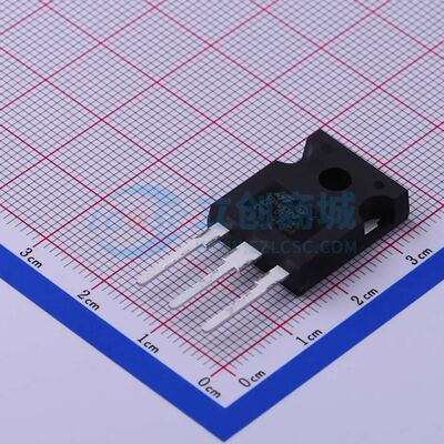 STW50N65DM2AG TO-247-3 场效应管(MOSFET) ST(意法半导体)全新原