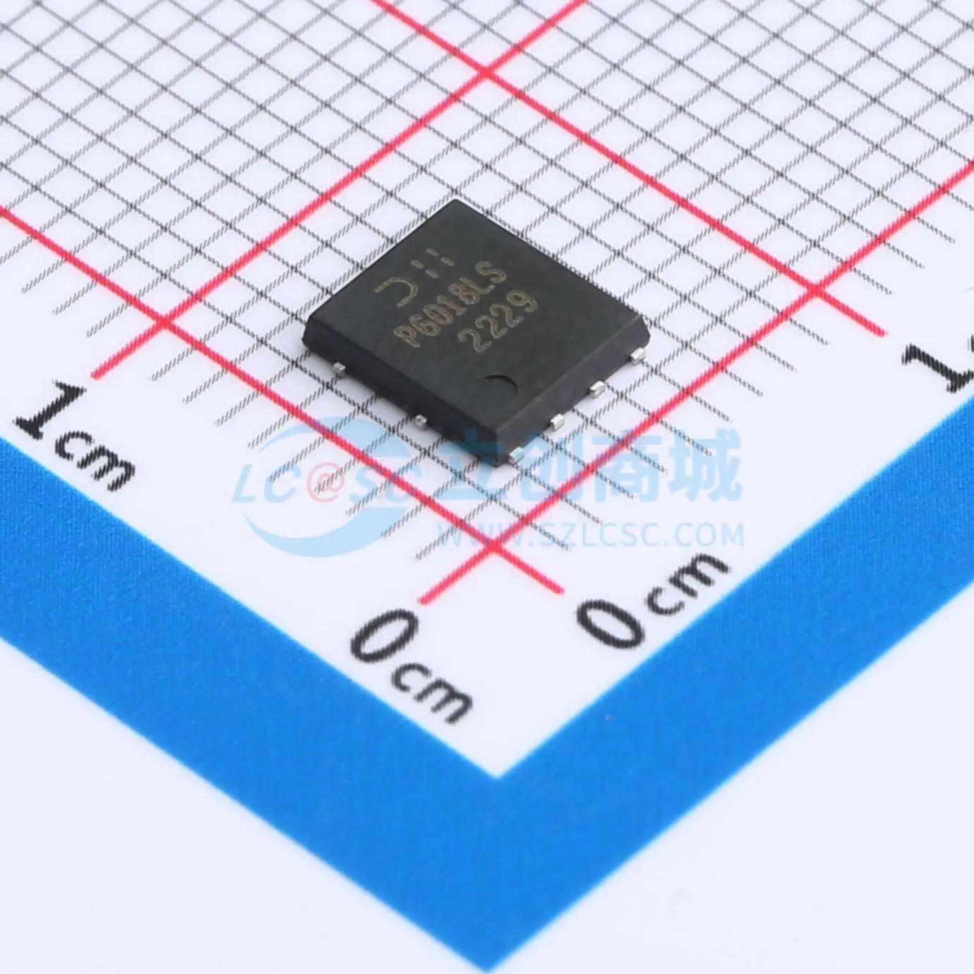 DMP6018LPSQ-13 PowerDI5060-8 场效应管(MOSFET) DIODES(美台)原