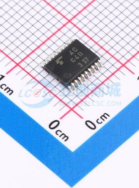 TC74AC640FTEL TSSOP-20 缓冲器/驱动器/收发器原装正品 电子元件