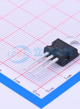 TIP41C TO-220 三极管(BJT) ST(意法半导体)全新原装 电子元件配