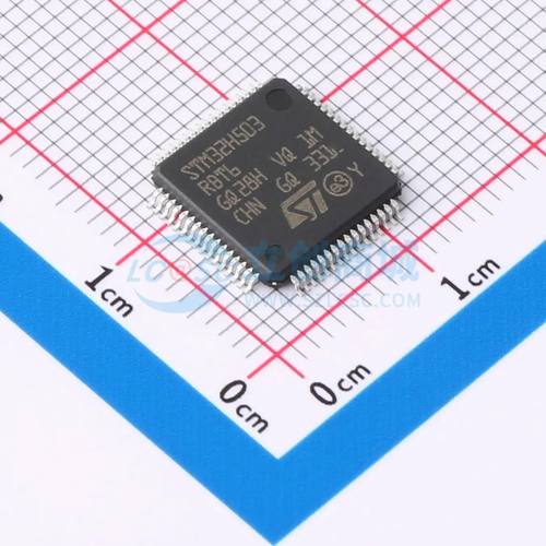 STM32H503RBT6 LQFP-64(10x10) 单片机(MCU/MPU/SOC) ST(意法半导