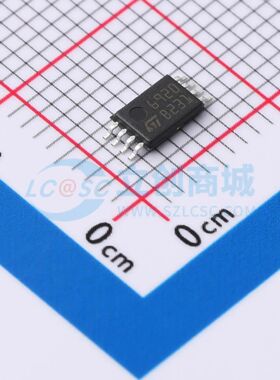 L6920D TSSOP-8 DC-DC电源芯片 ST(意法半导体)全新原装 电子元件