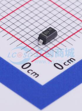 MBR0540T3G SOD-123 肖特基二极管 onsemi(安森美)全新原装 电子