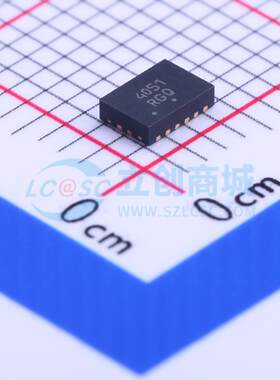 MC74LVX4051MNTWG QFN-16-EP(2.5x3.5) 模拟开关/多路复用器 onse