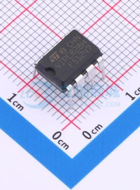 VIPER28HN DIP-7 AC-DC控制器和稳压器 ST(意法半导体)全新原装