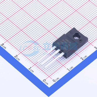 STF40NF20 TO-220F-3 场效应管(MOSFET) ST(意法半导体)全新原装