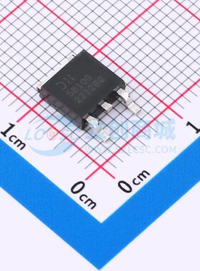 AL5810QD-13 TO-252(DPAK) LED驱动 DIODES(美台)原装正品 电子元