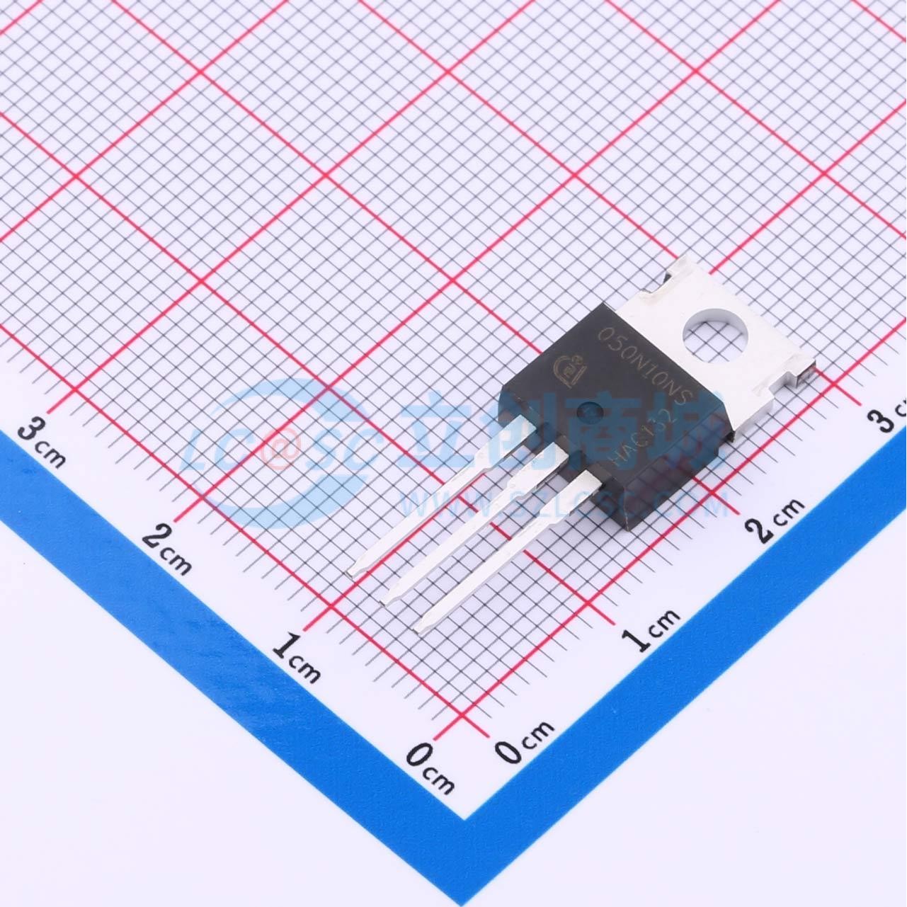 IPP050N10NF2S TO-220-3 场效应管(MOSFET) 全新进口原装 电子元