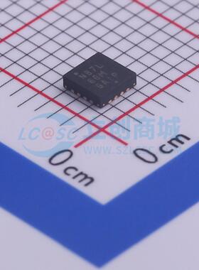 NB7L86MMNG QFN-16-EP(3x3) 逻辑门 onsemi(安森美)全新原装 电子