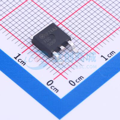 FDD306P TO-252 场效应管(MOSFET) onsemi(安森美)全新原装 电子