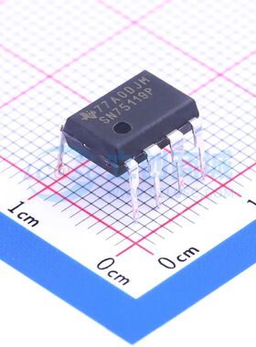 SN75119P DIP-8 缓冲器/驱动器/收发器 TI(德州仪器)原装正品 电