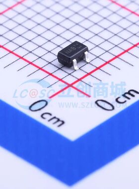 DMN2004WK-7 SOT-323-3 场效应管(MOSFET) DIODES(美台)原装正品