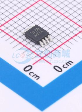 LMP8278QMMX/NOPB VSSOP-8 电流感应放大器 TI全新正品原装 电子