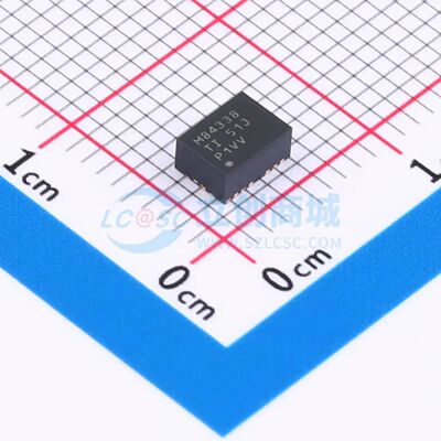 TPSM84338RCJR QFN-FCMOD-9 DC-DC电源芯片 TI(德州仪器)原装正品