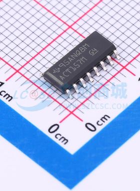 CD74ACT157M SOIC-16 信号开关/编解码器/多路复用器 TI(德州仪器