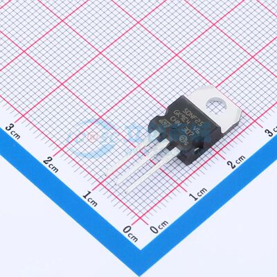 STP50NF25 TO-220-3 场效应管(MOSFET) ST(意法半导体)全新原装