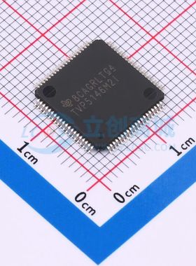 TVP5146M2IPFP HTQFP-80(12x12) 视频接口芯片 TI全新正品原装 电