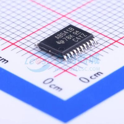 SN74ABT541BPWR TSSOP-20 缓冲器/驱动器/收发器 TI(德州仪器)原