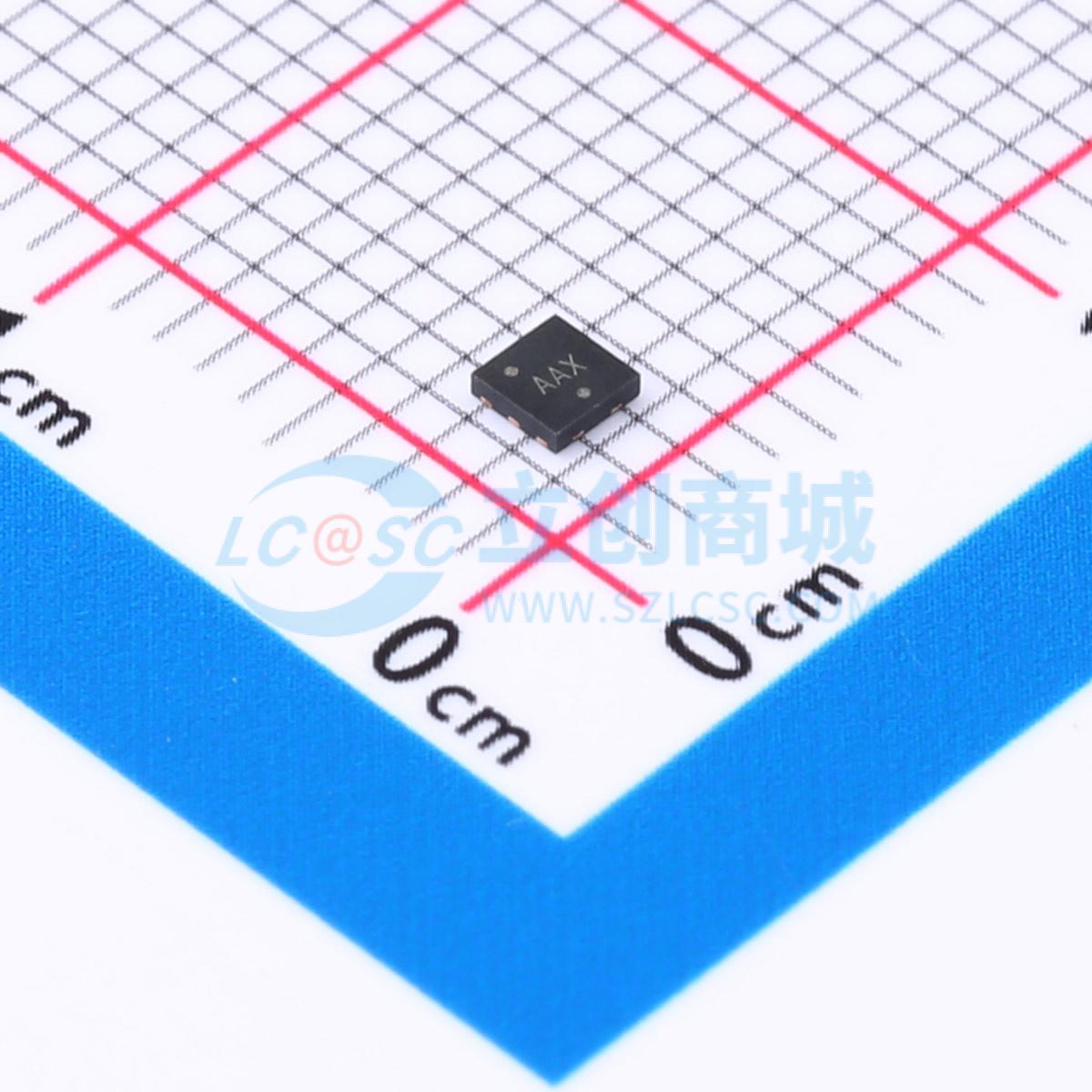 NCP380LMUAJAATBG UDFN-6-EP(2x2) 功率电子开关 onsemi(安森美)