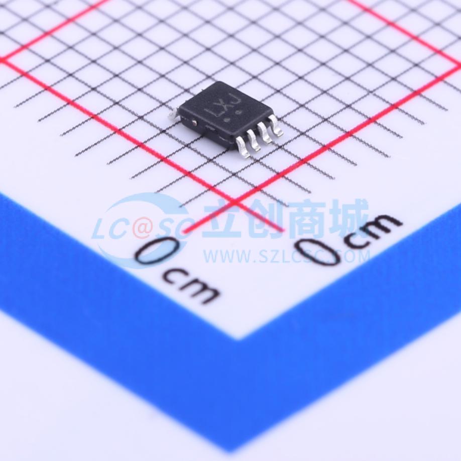 NL37WZ17USG VFSOP-8-2.3mm 缓冲器/驱动器/收发器 onsemi(安森美