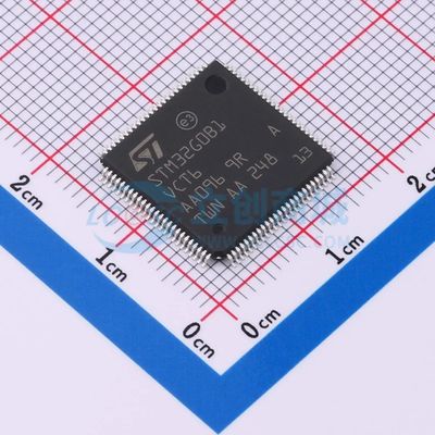 STM32G0B1VCT6 LQFP-100(14x14) 单片机(MCU/MPU/SOC) ST(意法半