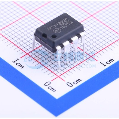 MC34262PG DIP-8 AC-DC控制器和稳压器 onsemi(安森美)全新原装