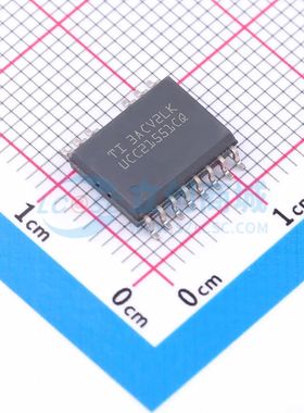 UCC21551CQDWKRQ1 SOIC-14 栅极驱动芯片 TI全新正品原装 电子元