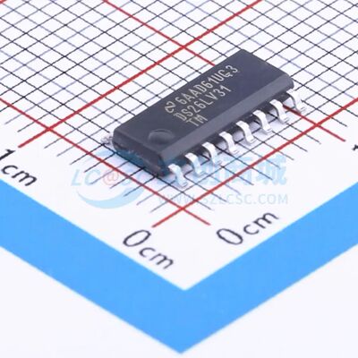 DS26LV31TM/NOPB SOIC-16 RS-485/RS-422芯片 TI全新正品原装 电