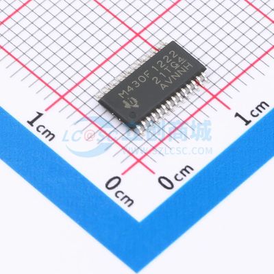 MSP430F1222IPWR TSSOP-28 单片机(MCU/MPU/SOC) TI(德州仪器)原