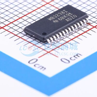 MAX3238IPWR TSSOP-28 RS232芯片 TI全新正品原装 电子元件配单