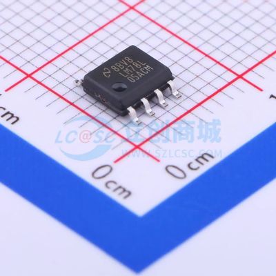LM78L05ACMX/NOPB SOIC-8 线性稳压器(LDO) TI(德州仪器)原装正品