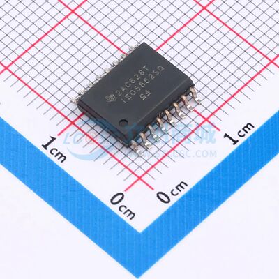 ISO5852SQDWRQ1 SOIC-16-300mil 隔离式栅极驱动器 TI全新正品原