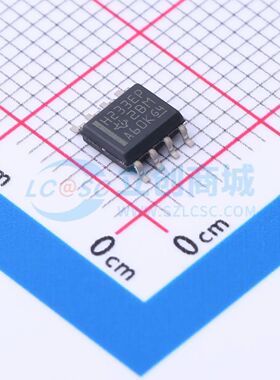 SN65HVD233MDREP SOIC-8 CAN收发器 TI全新正品原装 电子元件配单