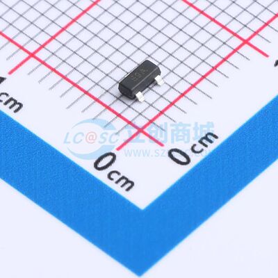 FMMT549ATA SOT-23 三极管(BJT) DIODES(美台)原装正品 电子元件