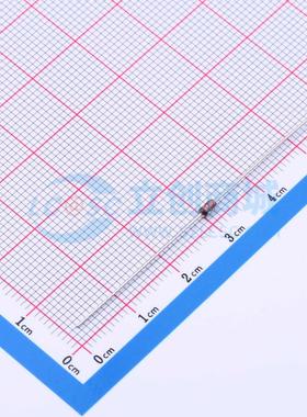 1N5223B 插件,D1.53xL3.05mm 稳压二极管 onsemi(安森美)全新原装
