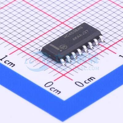 MC74HC4538ADG SOIC-16 单稳态多谐振荡器 onsemi(安森美)全新原