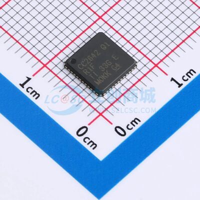 CC2642R1TWFRTCRQ1 VQFN-48-EP(7x7) 无线收发芯片 TI全新正品原