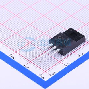 SBR10U200CTFP ITO-220AB-3 超势垒整流器(SBR) DIODES(美台)原装