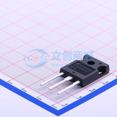 FGH40N60SFDTU TO-247-3 IGBT管/模块 onsemi(安森美)全新原装 电