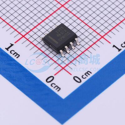 SN65HVD233HD SOIC-8 CAN收发器 TI全新正品原装 电子元件配单