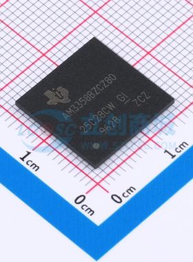 AM3358BZCZ80 PBGA-324 单片机(MCU/MPU/SOC) TI(德州仪器)原装正