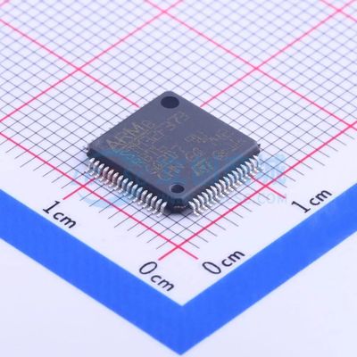 STM32F373RBT6 LQFP-64(10x10) 单片机(MCU/MPU/SOC) ST(意法半导