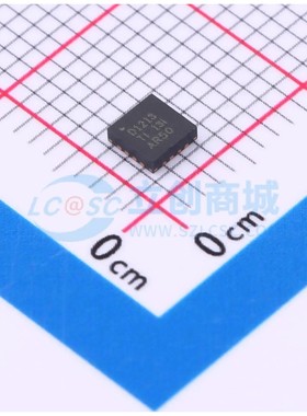 CDCLVD1213RGTR VQFN-16-EP(3x3) 时钟缓冲器/驱动器/分配器 TI全