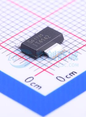 ITS4142N SOT-223 功率电子开关 全新进口原装 电子元器件配单