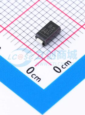 RS2AA-13-F DO-214AC 快恢复/高效率二极管 DIODES(美台)原装正品