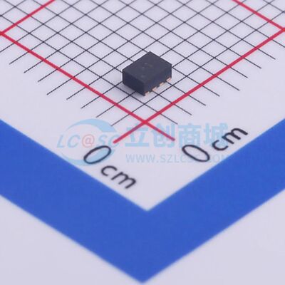 TPS62821DLCR VSON-8(1.5x2) DC-DC电源芯片 TI(德州仪器)原装正