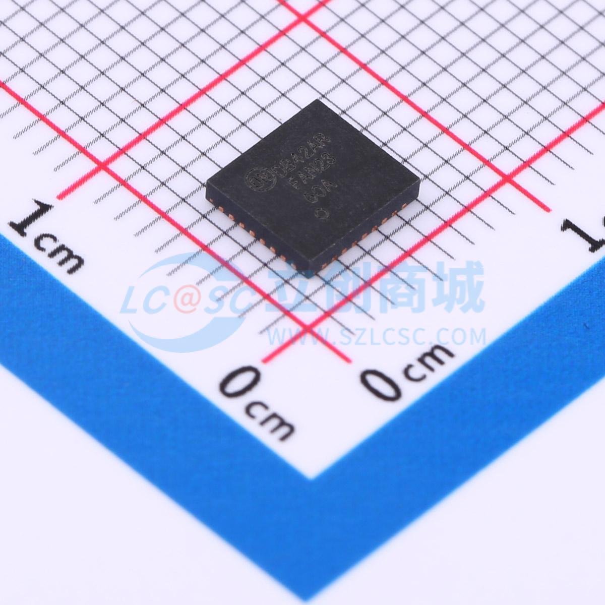 FAN2360AMPX PQFN-34(5x5.5) DC-DC电源芯片 onsemi(安森美)全新