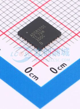 ADS8370IBRHPT VQFN-28-EP(6x6) 模数转换芯片ADC TI(德州仪器)原