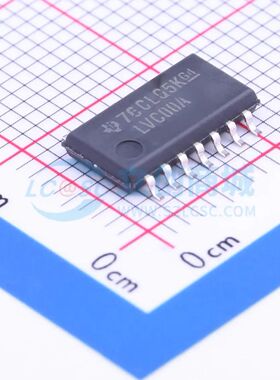 SN74LVC00ANSR SOP-14-208mil 逻辑门 TI(德州仪器)原装正品 电子